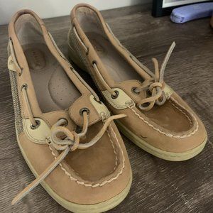 Women's Sperry's Topsiders Size 7.5